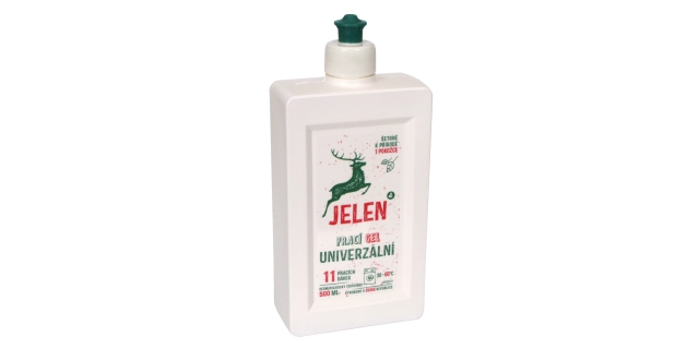 Jelen prací gel 500 ml - 11 PD                                                                                                                                                                                                                            